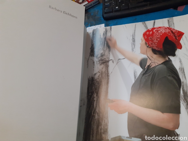 Libros: BARBARA EICHHORN. IVAM - CATALOGO - Foto 3