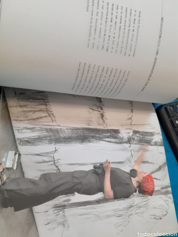 Libros: BARBARA EICHHORN. IVAM - CATALOGO - Foto 6