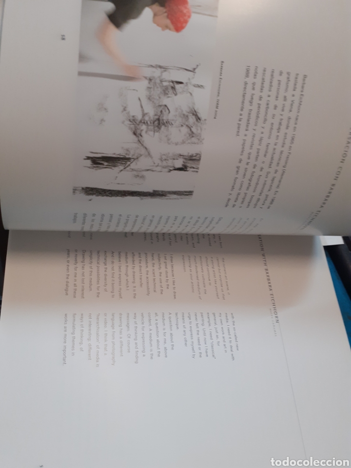 Libros: BARBARA EICHHORN. IVAM - CATALOGO - Foto 11