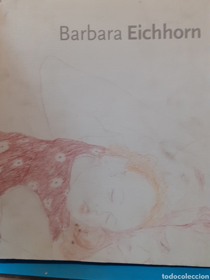 Libros: BARBARA EICHHORN. IVAM - CATALOGO - Foto 1