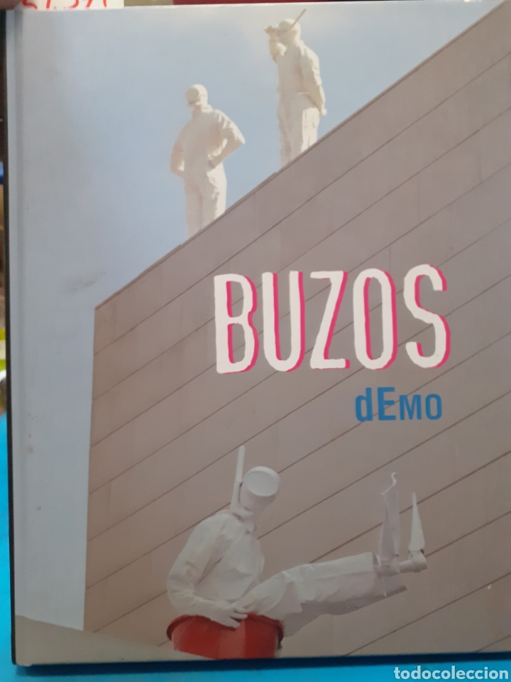 Libros: BUZOS. IVAM - DEMO - Foto 1
