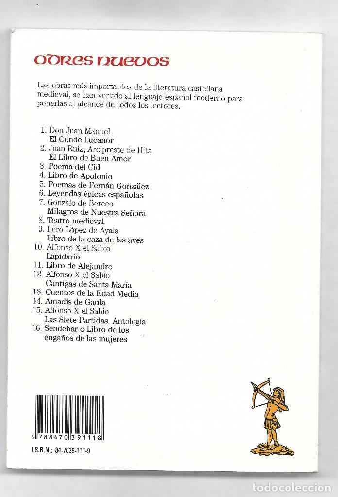 Libros: LEYENDAS EPICAS ESPA&Ntilde;OLAS-ROSA CASTILLO - Foto 2