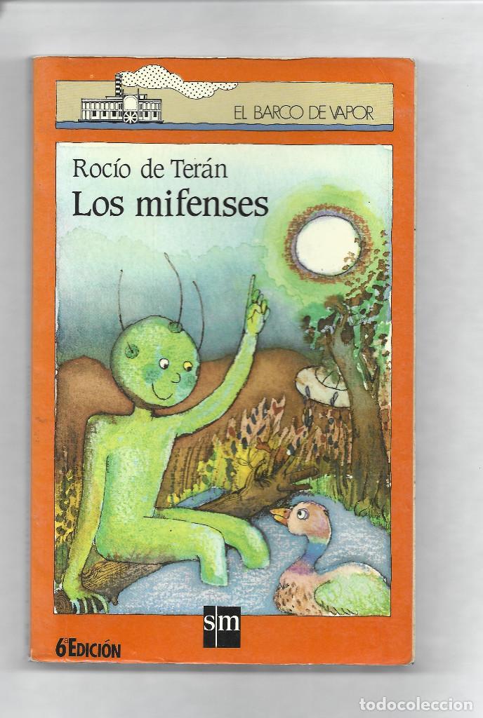 Libros: LOS MIFENSES- ROCIO DE TERAN - Foto 1