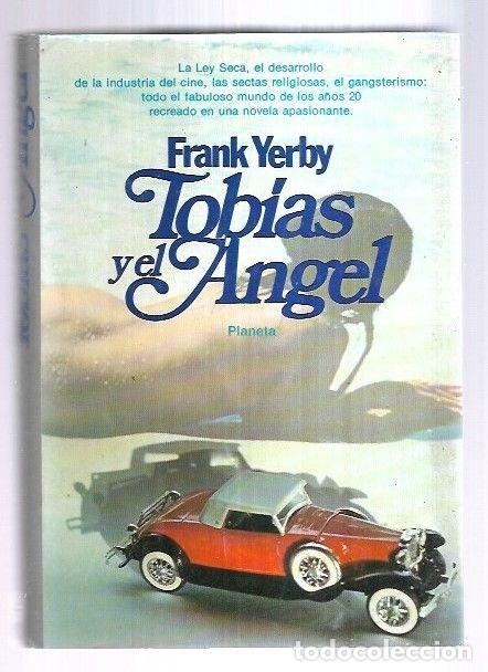 Libros: TOBIAS Y EL ANGEL - YERBY, FRANK - Foto 2