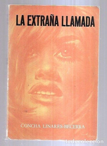 Libros: EXTRA&Ntilde;A LLAMADA - LA - LINARES-BECERRA, CONCHA - Foto 6