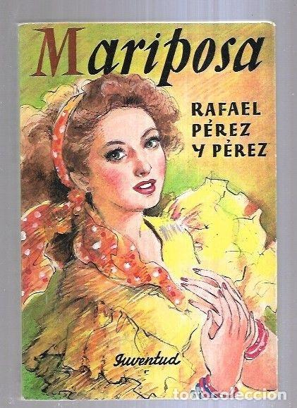 Libros: MARIPOSA - PEREZ Y PEREZ, RAFAEL - Foto 7