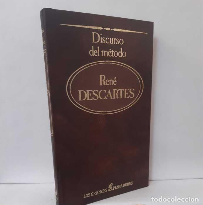 Libros: DISCURSO DEL M&Eacute;TODO - DESCARTES, REN&Eacute; - Foto 1
