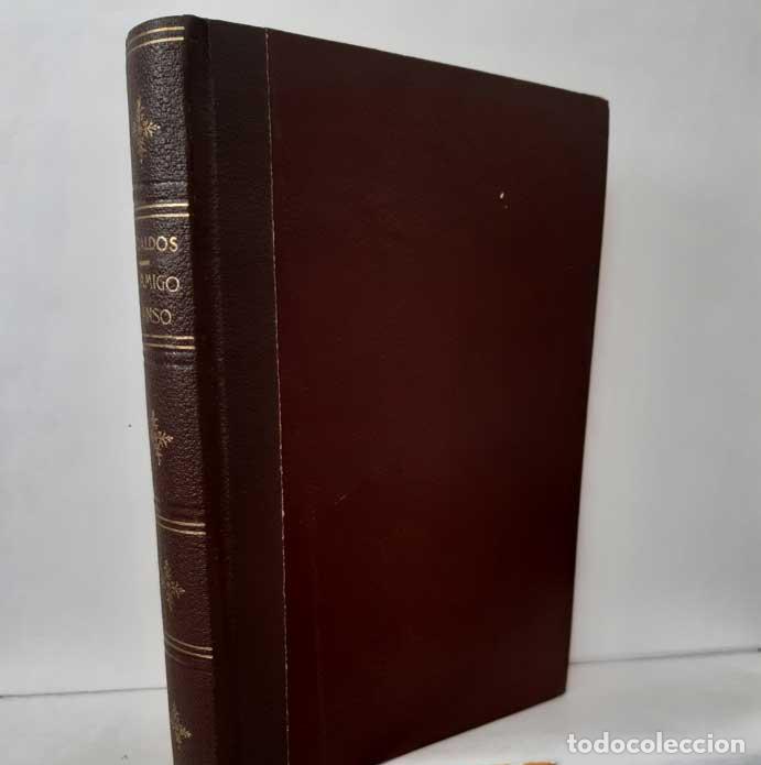 Libros: AMIGO MANSO - P&Eacute;REZ GALD&Oacute;S, BENITO - Foto 1