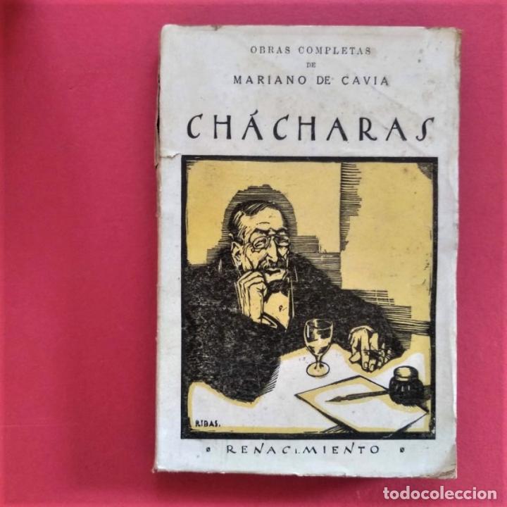 Libros: Ch&aacute;charas. Pr&oacute;logo de Jos&eacute; Ortega y Munilla. - Cavia, Mariano de. - Foto 1