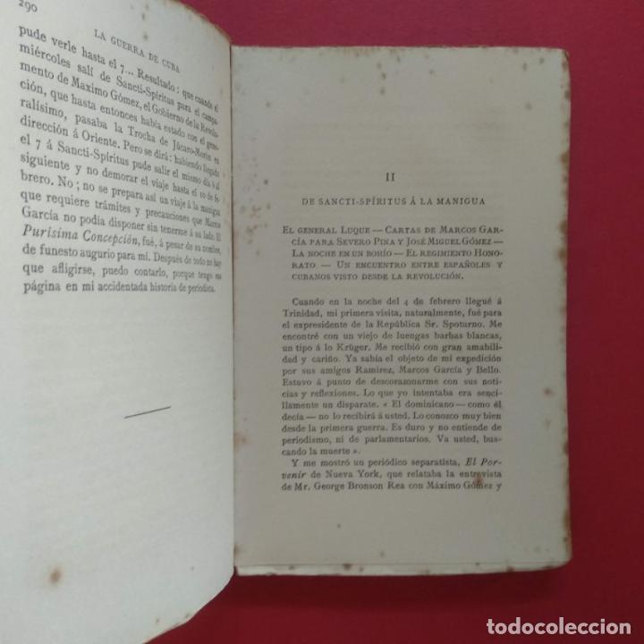 Libros: Sagasta. Melilla. Cuba. - Morote, Luis. - Foto 3