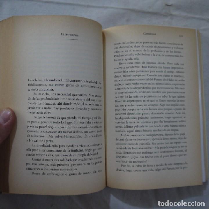 Libros: CAMALEONA - DOMINIQUE ABEL - PLANETA - 1999 - Foto 7