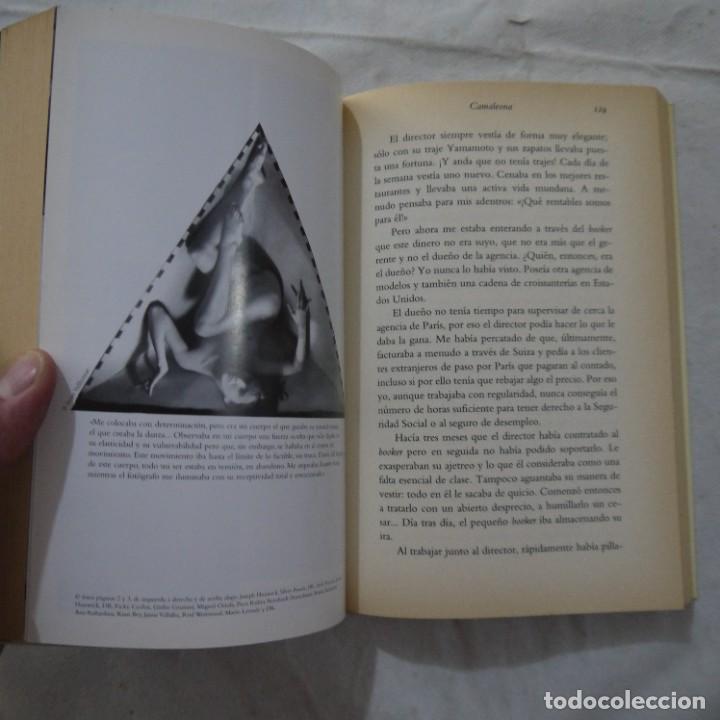 Libros: CAMALEONA - DOMINIQUE ABEL - PLANETA - 1999 - Foto 9