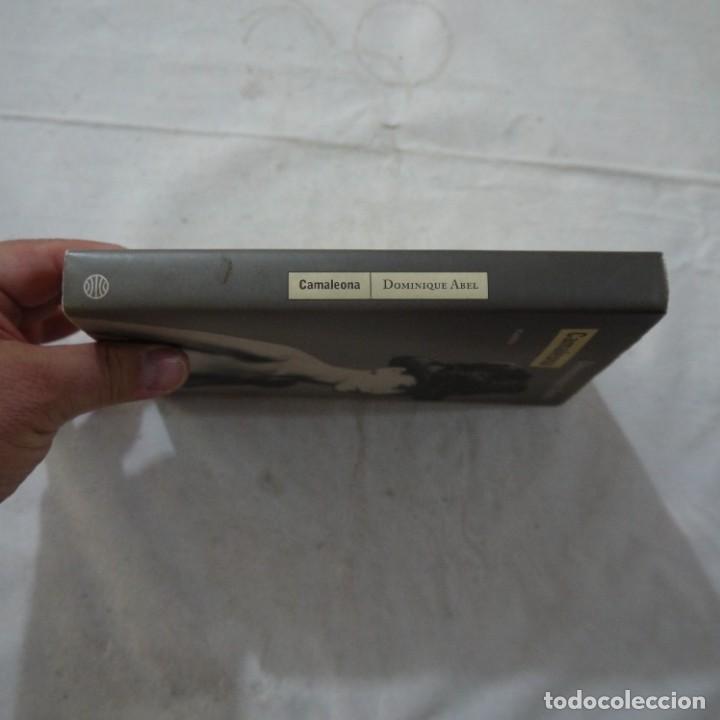 Libros: CAMALEONA - DOMINIQUE ABEL - PLANETA - 1999 - Foto 12