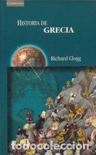 Libros: Historia de Grecia - Richard Clogg - Foto 1