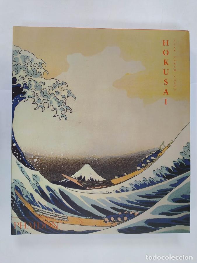 Libros: Hokusai. - Gian Carlo Calza. TDK421 - Foto 1
