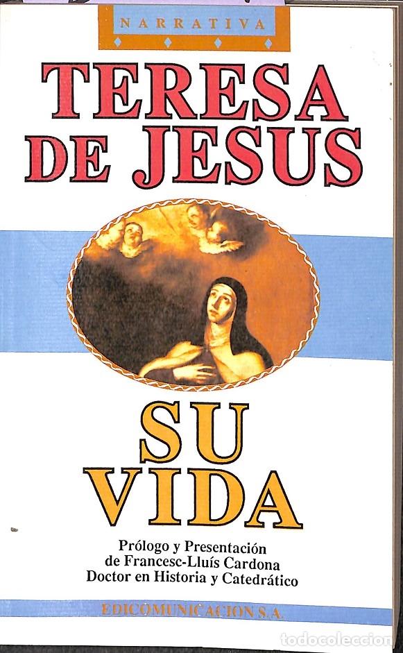Libros: SU VIDA. - TERESA DE JES&Uacute;S - Foto 1