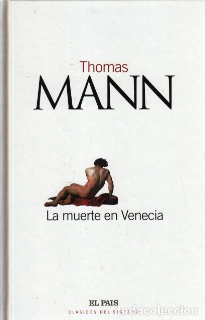 Libros: LA MUERTE EN VENECIA - MANN, THOMAS - Foto 1