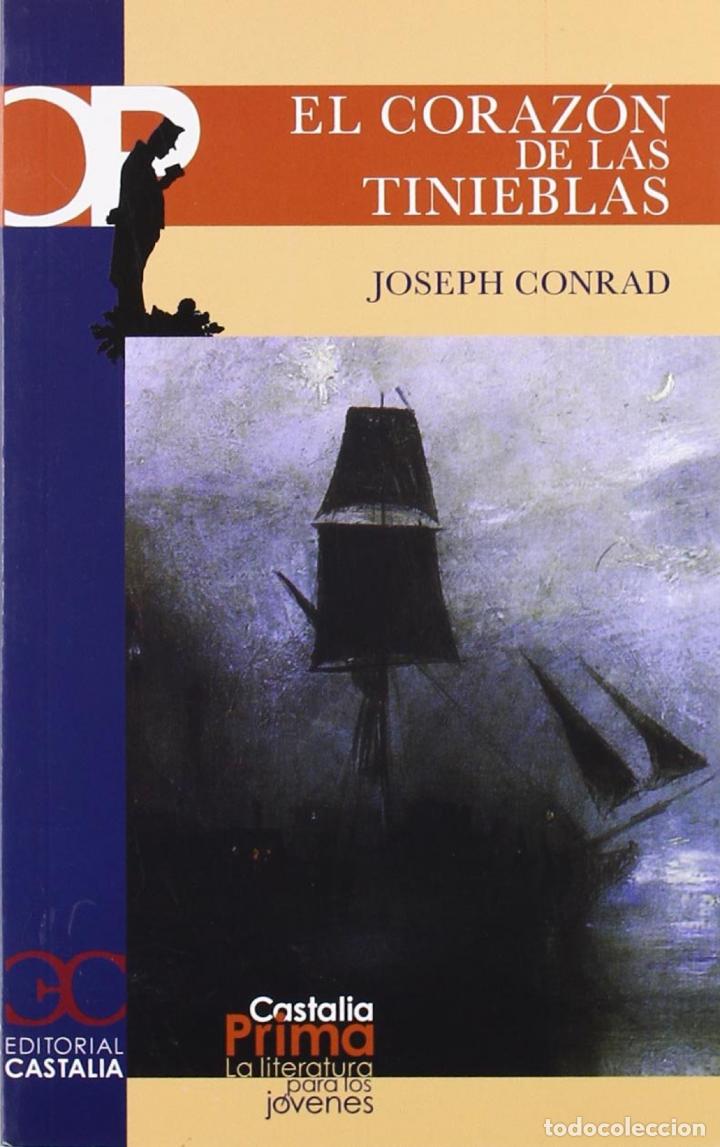 Libros: El coraz&oacute;n de las tinieblas - Conrad, Joseph - Foto 1