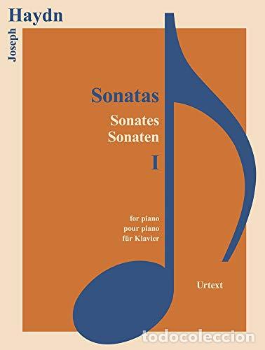 Libros: Sonaten I - Haydn, Joseph - Foto 1