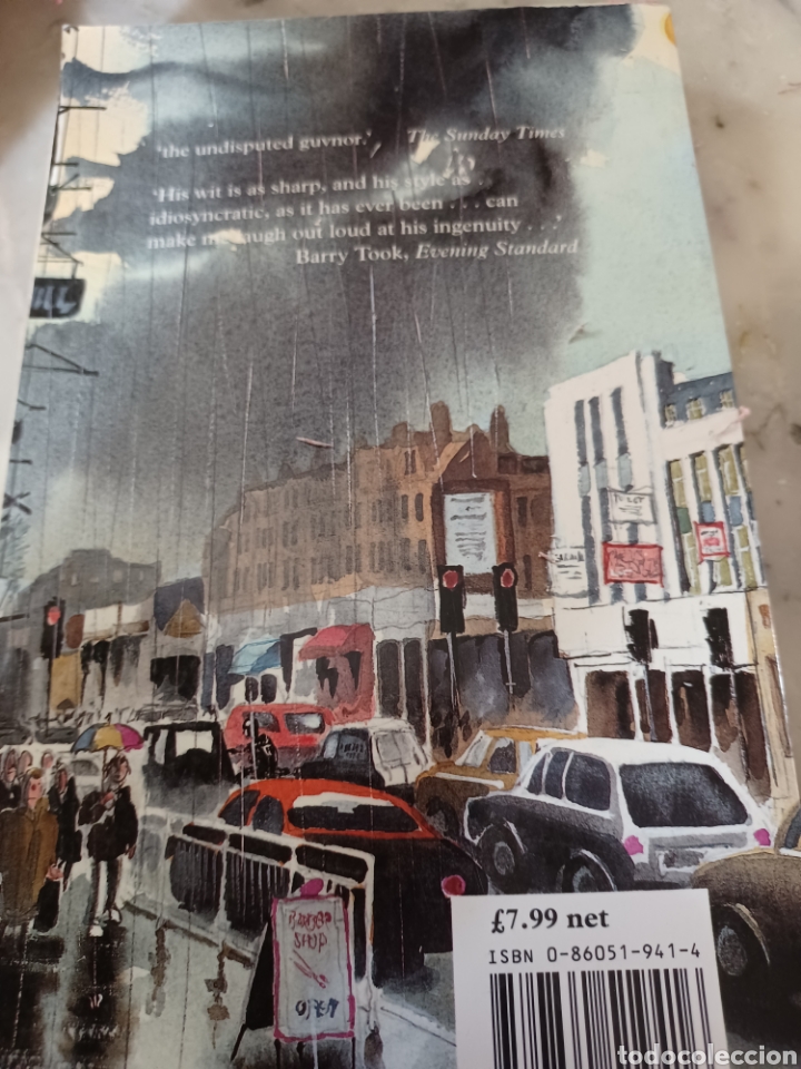 Libros: Barybook C1. Toujours CrickleWood? Alan Coren - Foto 4