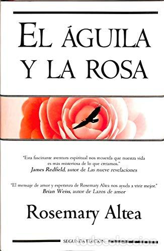 Libros: El &aacute;guila y la rosa - Rosemary Altea - Foto 1