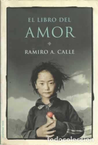 Libros: El libro del amor. - Ramiro A. Calle - Foto 1