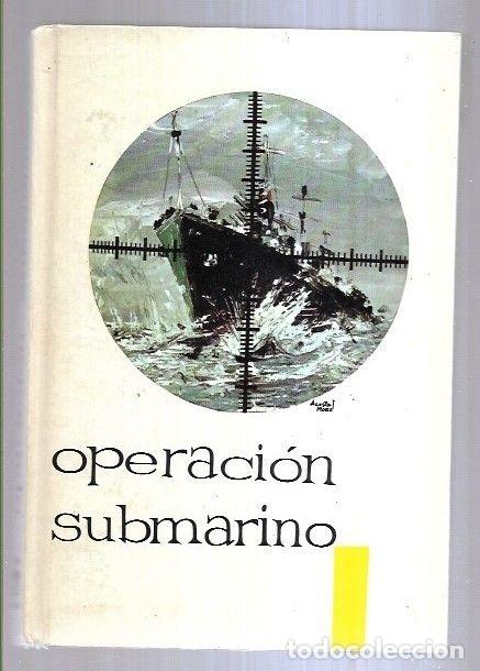 Libros: OPERACION SUBMARINO - VARIOS - Foto 1