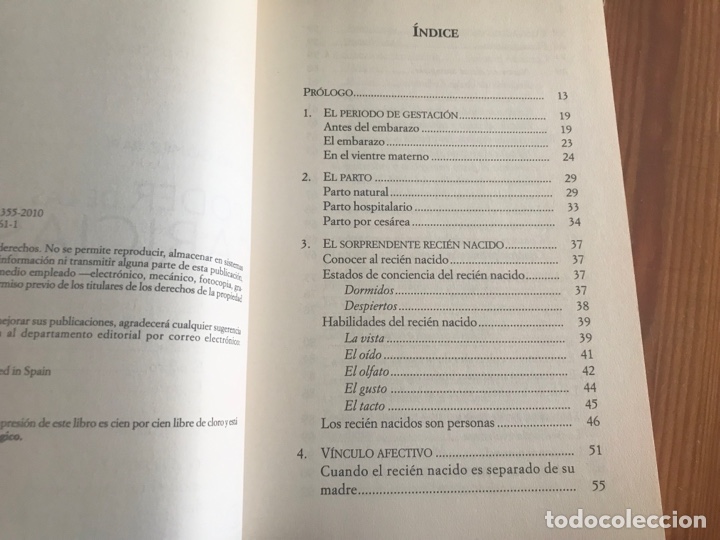 Libros: El poder de las caricias. Crecer sin l&aacute;grimas. Adolfo G&oacute;mez Pap&iacute;. Espasa - Foto 4