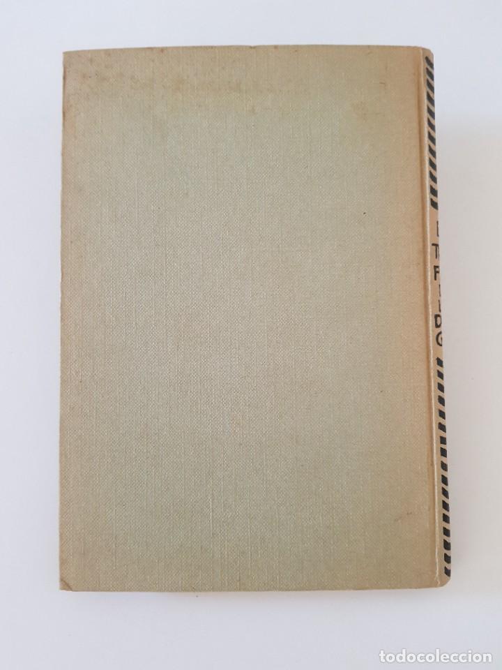 Libros: El tr&aacute;fico de drogas.- Lis Chaterlon.- Ed. Rodegar, 1963 - Foto 2
