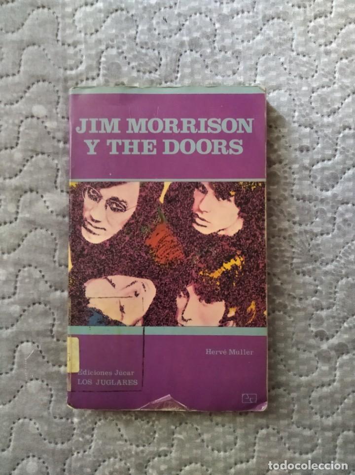 Libros: Jim Morrison y The Doors, Herve Muller - Foto 1