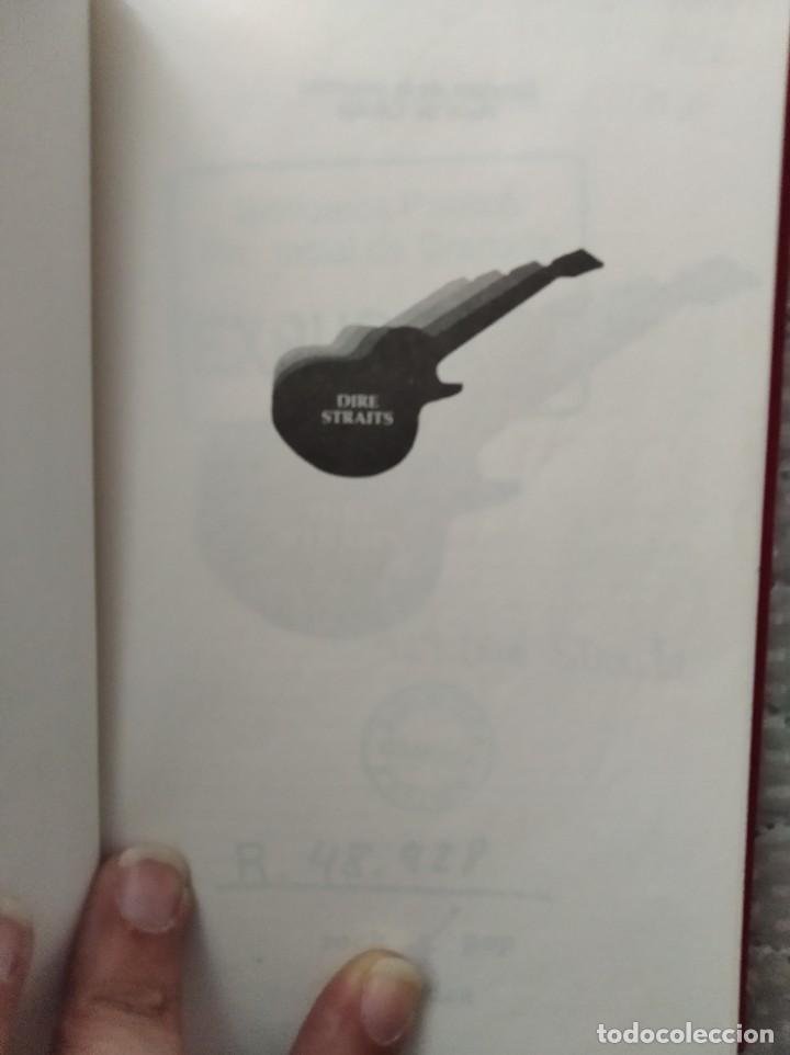 Libros: Dire Straits, &Aacute;lvaro Feito - Foto 1