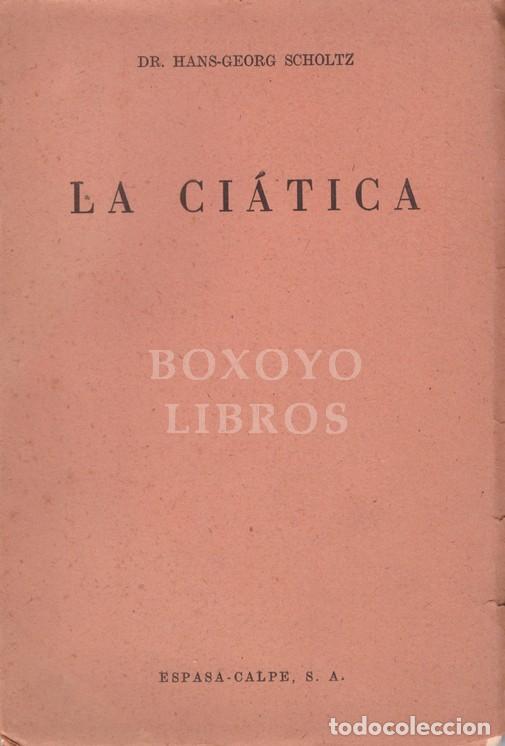 Libri di seconda mano: SCHOLTZ, Hans-Georg. La ci&aacute;tica