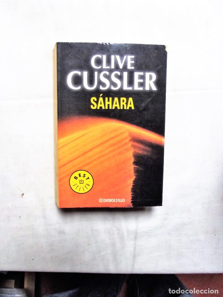 Libros: SAHARA POR CLIVE CUSSLER - Foto 1