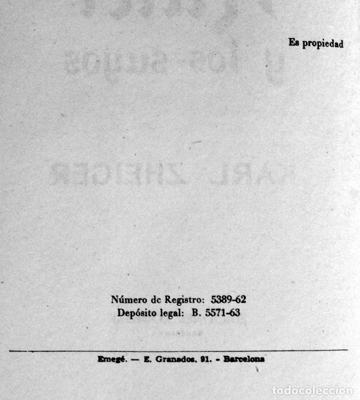 Libros: C&oacute;mo murieron Hitler y los suyos - Karl Zhieger - Foto 3