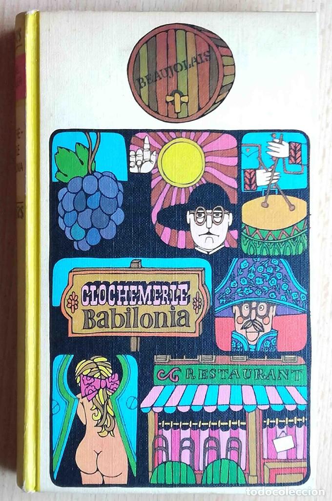 Libros: Clochemerle Babilonia (Gabriel Chevalier) - Foto 1