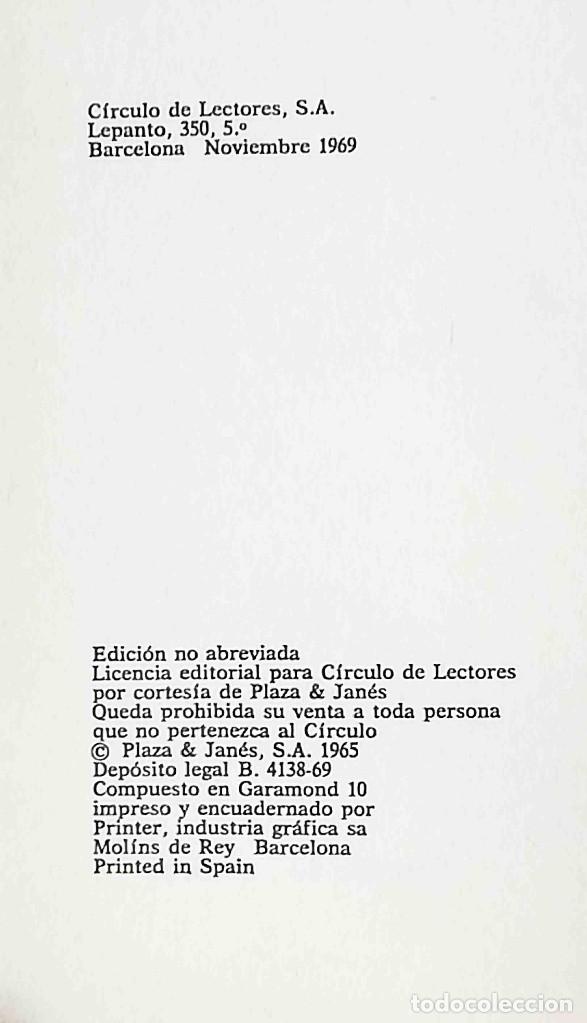 Libros: Clochemerle Babilonia (Gabriel Chevalier) - Foto 2