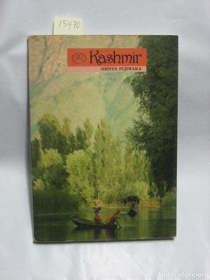 Libros: KASHMIR - Shinya Fujiwara - Foto 1
