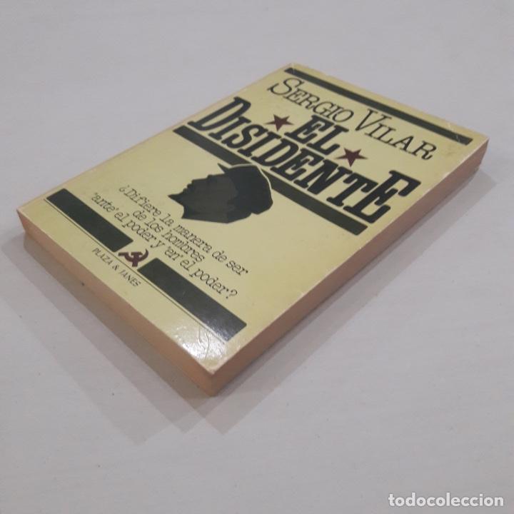 Libros: Sergio Vilar - El disidente - Foto 2