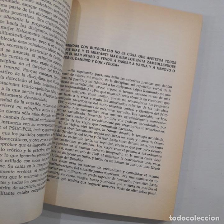 Libros: Sergio Vilar - El disidente - Foto 3