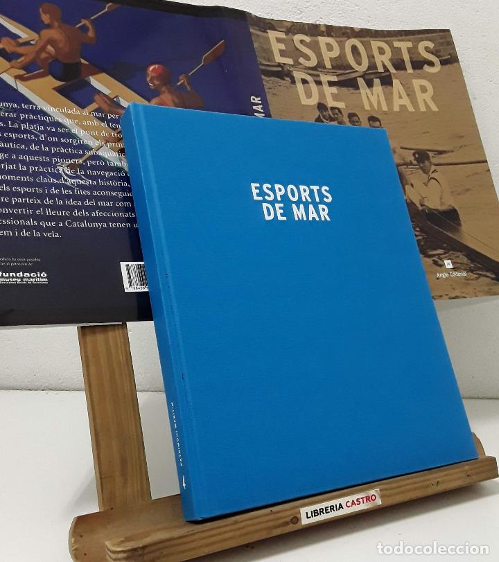 Libros: Esports de Mar - &Agrave;ngel Joaquinet - Foto 2
