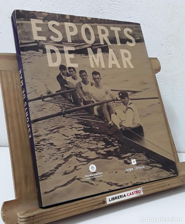 Libros: Esports de Mar - &Agrave;ngel Joaquinet - Foto 1