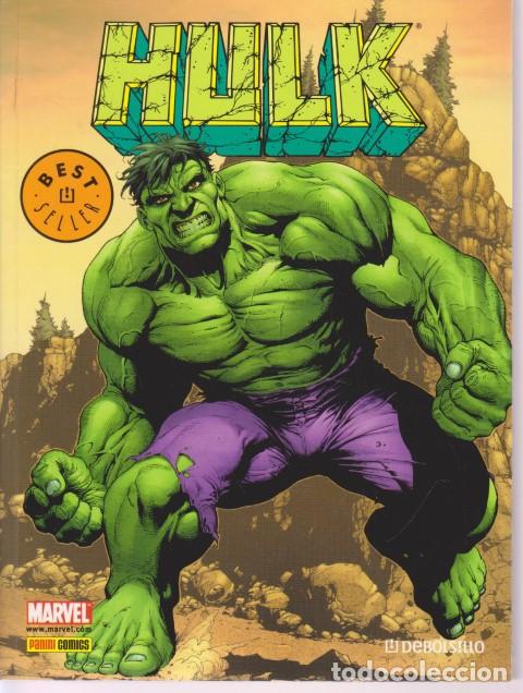 Libros: HULK. BEST SELLER - Foto 1