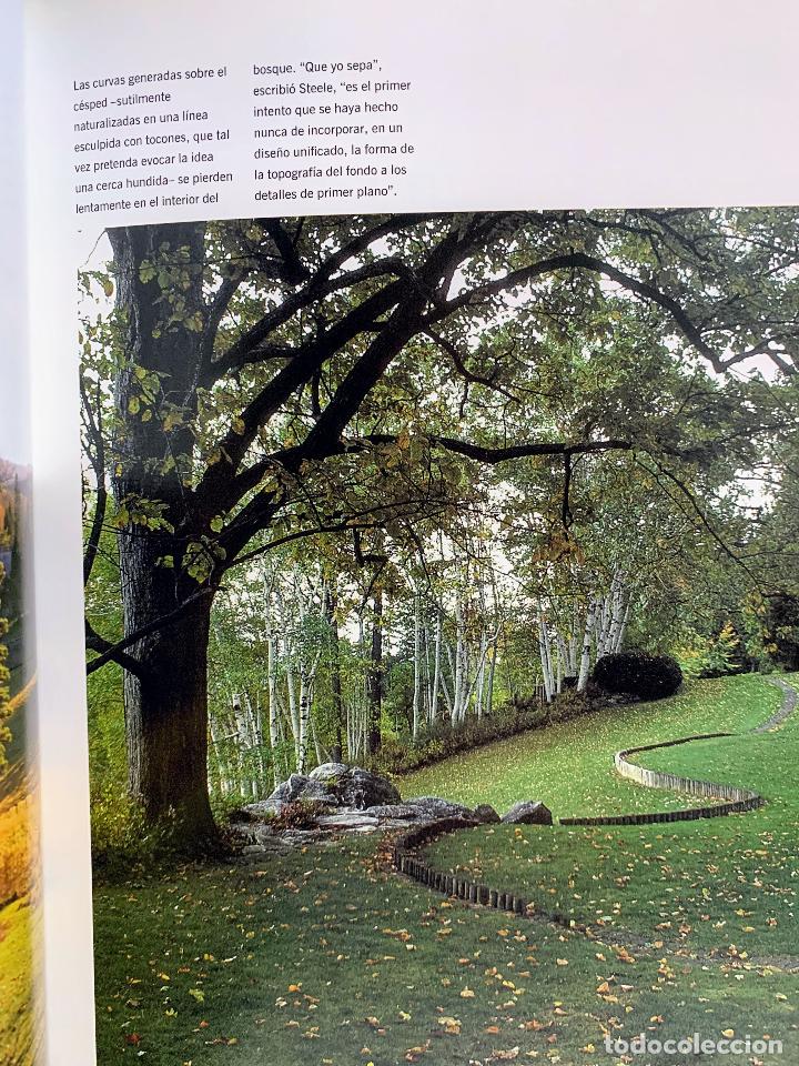 Libros: EL JARDIN MODERNO - JANE BROWN - Foto 4