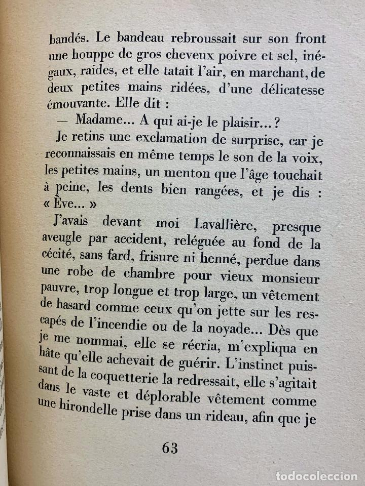 Libros: TROIS-SIX-NEUF - SIDONIE-GABRIELLE COLETTE - Foto 2