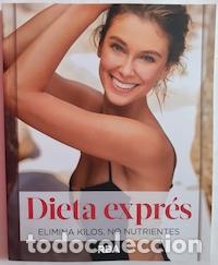 Libros: DIETA EXPR&Eacute;S - Mansa Garc&iacute;a,Sara - Foto 1