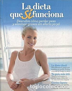 Libros: LA DIETA QUE S&Iacute; FUNCIONA - Varios Autores - Foto 1