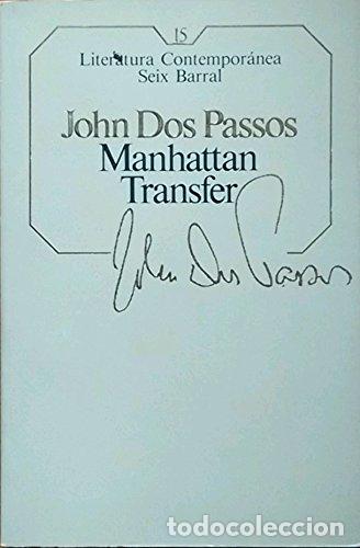 Libros: MANHATTAN TRANSFER - Dos Passos,John - Foto 1