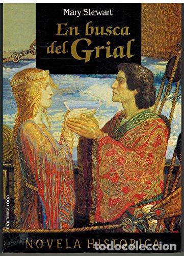Libros: En busca del Grial. - Mary Stewart - Foto 1