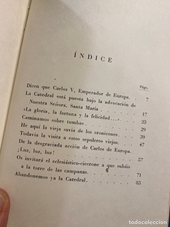 Libros: LA CATEDRAL DE MALLORCA POR LUIS RIPOLL - Foto 4