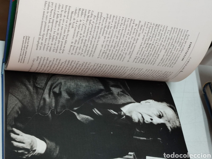 Libros: La hora de Argentina Ed. Parthenon - Foto 4